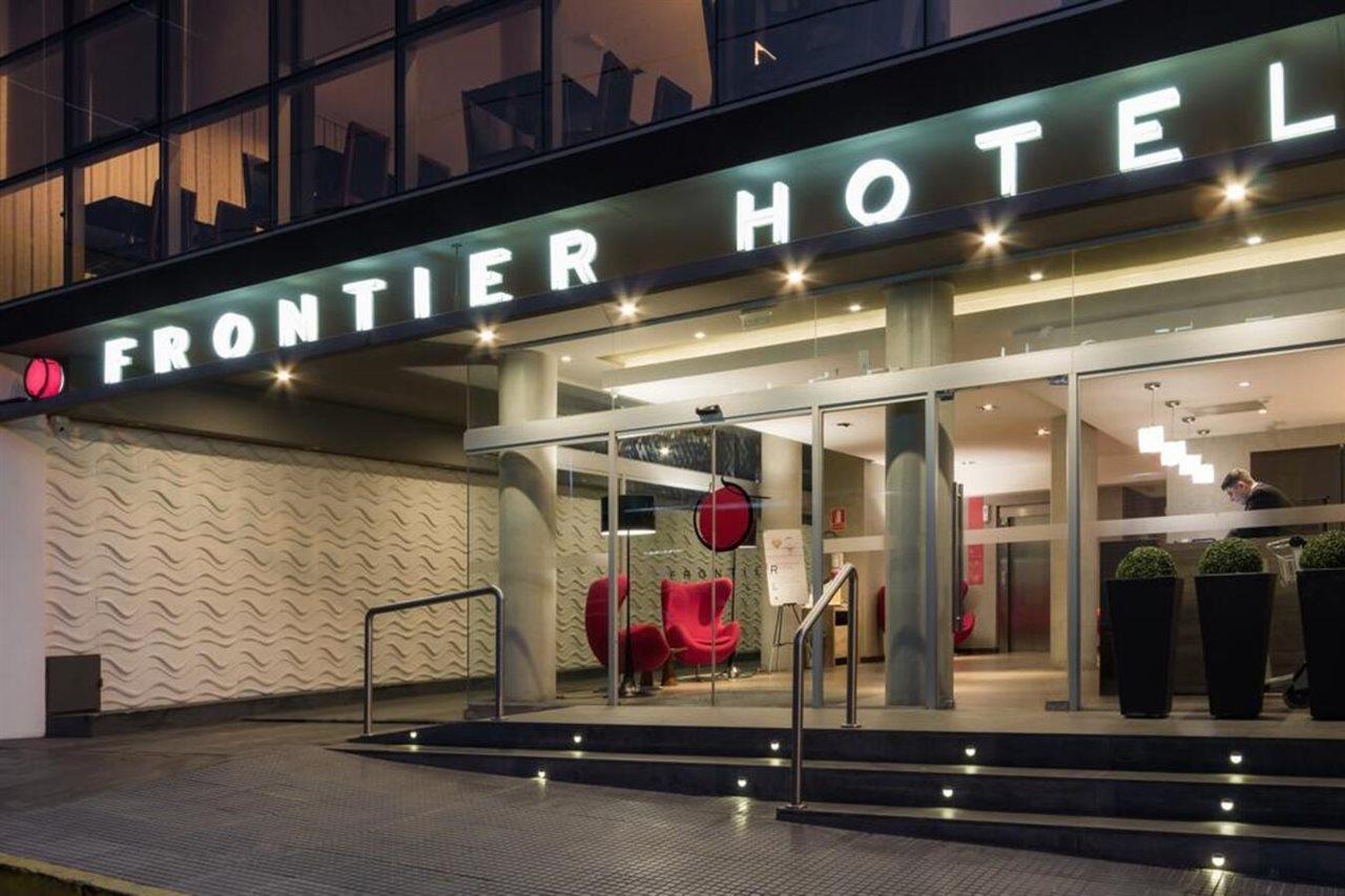 Frontier Hotel Rivera Exterior photo