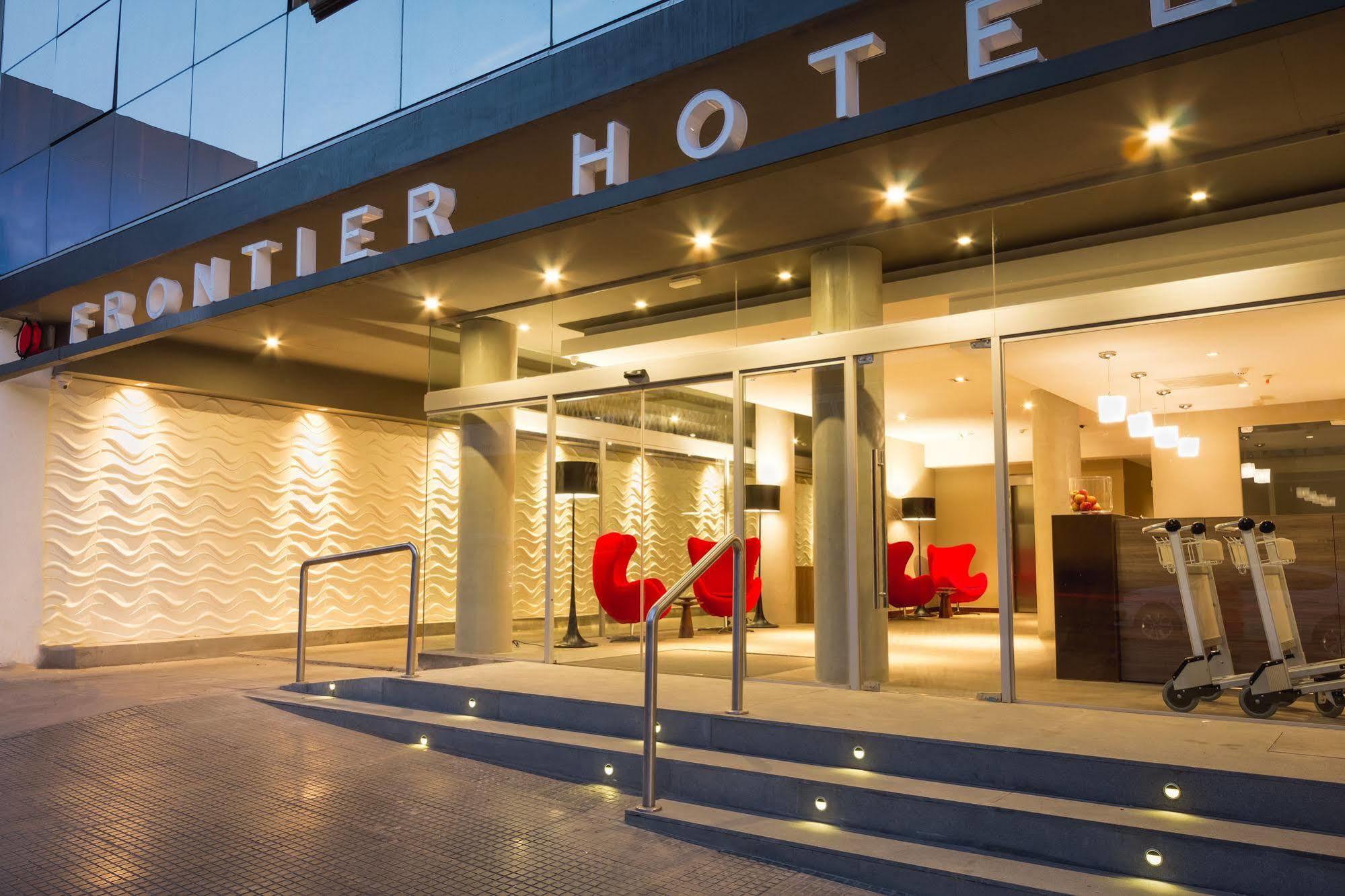 Frontier Hotel Rivera Exterior photo